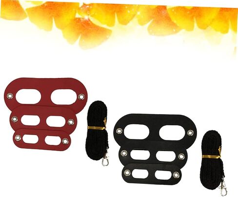 Totority 2SET Lizard Harness REPTILE ROPE PET HAULING NO WIND محاكاة للخيوط وسلحفاة السلحفاة in Saudi Arabia