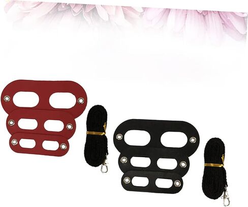 Totority 2SET Lizard Harness REPTILE ROPE PET HAULING NO WIND محاكاة للخيوط وسلحفاة السلحفاة in Saudi Arabia