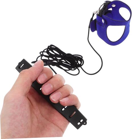 Hemoton Pet Harness مجموعة حبل الجر لـ Ginea Pig Hamster Ferret Rat Squirrel Squirrel مريح المشي in Kuwait
