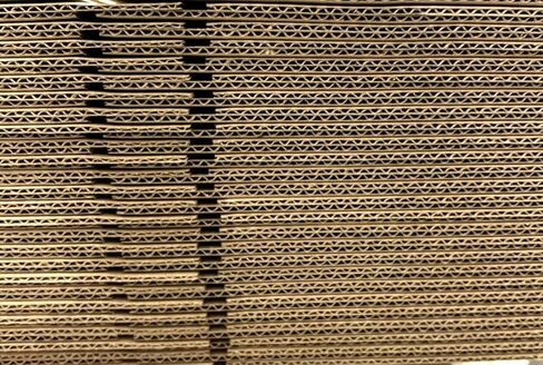 50 6x5x4 Cardboard Paper Boxes Mailing Packing Shipping Box Corrugated Carton in Saudi Arabia