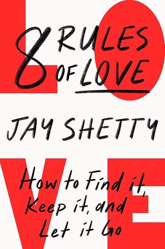 8 Rule of love by Jay Shetty in Saudi Arabia