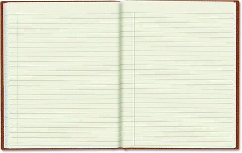 Rediform Davinci Notebook ، College Rule ، 9.25 × 7.25 بوصة ، كريم ، 150 ورقة لكل وسادة (A8005) in Saudi Arabia