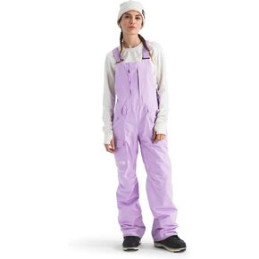 THE NORTH FACE Women's Freedom Bib (Standard and Plus Size) - Regular, TNF Black, TNF Black Medium Regular in Saudi Arabia