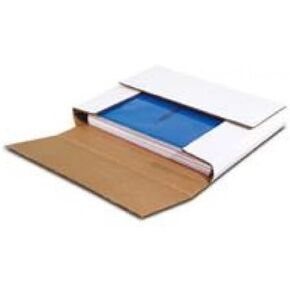 FingerPop 12 LP Mailing Boxes, Box of 100 (LPBX100) by FingerPop in Saudi Arabia