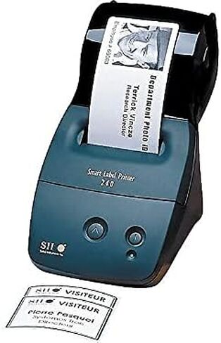 Seiko SLP2RLH Self-Adhesive Address Labels 1-1/8 x 3-1/2 White 520/Box in Saudi Arabia