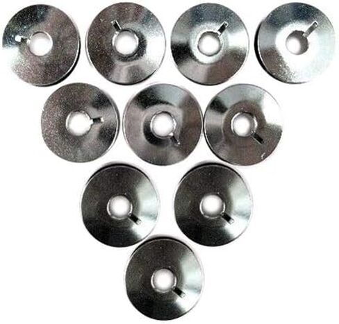 بكرات Cutex 10 Metal for Singer 20U Class Industrial Zag Machis in Saudi Arabia
