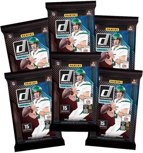 Panini 2024 Donruss Trading Trading Cards Box Box in Saudi Arabia