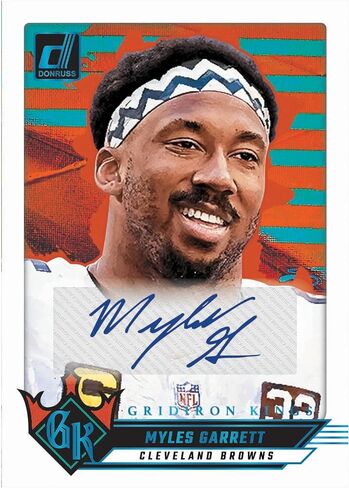 Panini 2024 Donruss Trading Trading Cards Box Box in Saudi Arabia