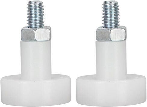 Miskall Sewing Machine Part, 2Pcs Portable Small Universal Bobbin Winder Stopper for M3220 for 2277 for 1304 for 3337 in Saudi Arabia