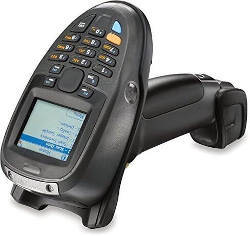 Technologies Zebra Technologies MT2070-ML4D62370WR Series MT2000 المحمول المحمولة المحمولة ، الماسح الضوئي ، ليزر 1D متوسطة المدى ، البلوتوث ، شاشة الألوان ، لوحة المفاتيح الأبجدية ، مزود الطاقة/خط الخط ، رمادي داكن (متجدد) in Saudi Arabia
