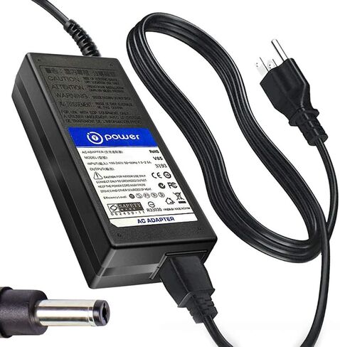 T-Power 12V Ac Adapter Charger for Symbol crd9000, crd3000, crd9500, crd7000, crd7x00, crd5500, crd4000, mc9090, mc9060, mc9190-g, mc9200, Motorola Slot Barcode Scanner Power Supply in Saudi Arabia