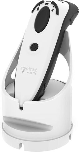 Socket Durascan D740 ، Universal Barcode Scanner ، V20 ، Dock Black & Charging in Kuwait