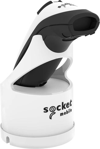 Socket Durascan D740 ، Universal Barcode Scanner ، V20 ، Dock Black & Charging in Kuwait