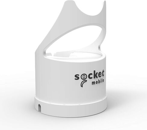 Socket Durascan D740 ، Universal Barcode Scanner ، V20 ، Dock Black & Charging in Kuwait
