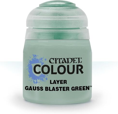 435-2278 Layer: Gauss Blaster Green (12ml) in Saudi Arabia