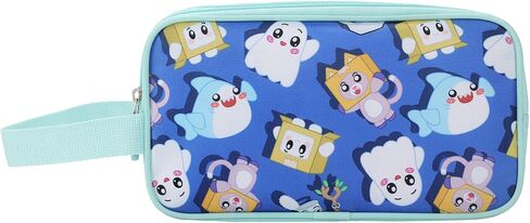 Bioworld Lanky Box Dual-Compartment Utility Case With Webbing Pull Handle in Saudi Arabia