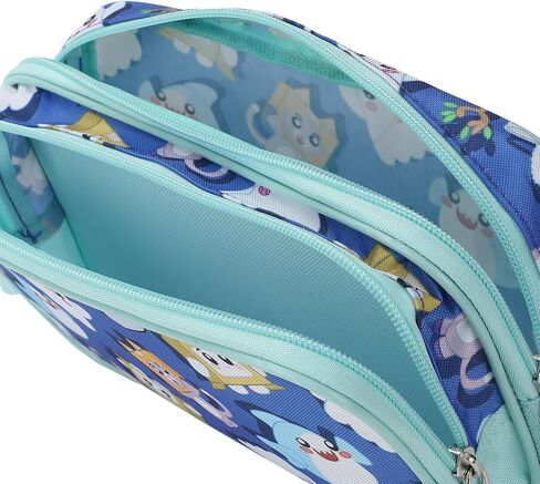 Bioworld Lanky Box Dual-Compartment Utility Case With Webbing Pull Handle in Saudi Arabia