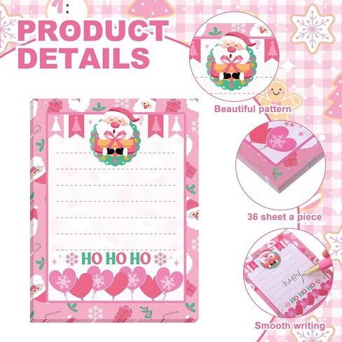 Eaasty 48 Pcs End of The Year Gifts Bulk Summer Notepads and Ice Cream Ballpoint Pens with Ribbon Graduation Last Day of School Gifts for Student Teacher Classroom Party Favor in Saudi Arabia