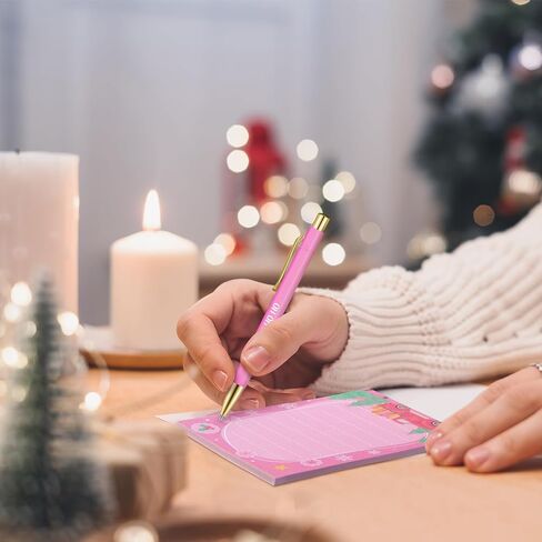 Eaasty 48 Pcs End of The Year Gifts Bulk Summer Notepads and Ice Cream Ballpoint Pens with Ribbon Graduation Last Day of School Gifts for Student Teacher Classroom Party Favor in Saudi Arabia