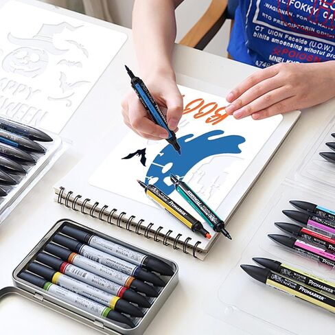 7.9 بوصة من الإستنسل الهالوين للطلاء ، 12 جهاز كمبيوتر الشخصي القابل لإعادة الاستخدام هالوين موضوع الرسم الرسم in Kuwait