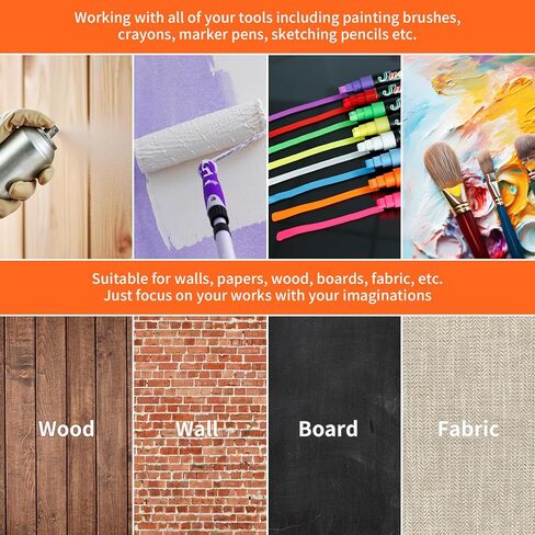 7.9 بوصة من الإستنسل الهالوين للطلاء ، 12 جهاز كمبيوتر الشخصي القابل لإعادة الاستخدام هالوين موضوع الرسم الرسم in Kuwait