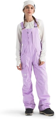 THE NORTH FACE Women's Freedom Bib (Standard and Plus Size) - Regular, TNF Black, TNF Black Medium Regular in Saudi Arabia