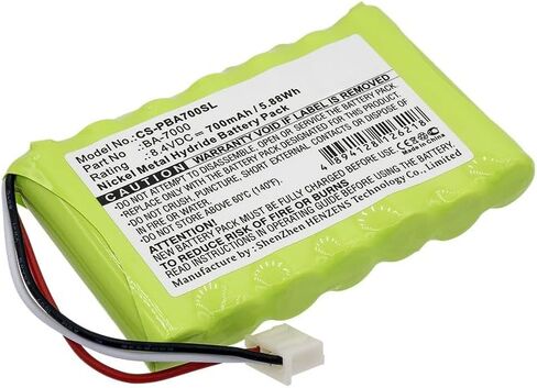 BA-7000 Battery Replacement for Brother PT-7600 Label Printer, PT-7600, P-Touch, P-Touch 7600VP in Saudi Arabia