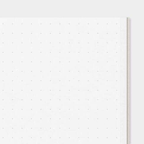 Midori Travelers Note Regular Size Refill - 026 Dot Grid in Saudi Arabia