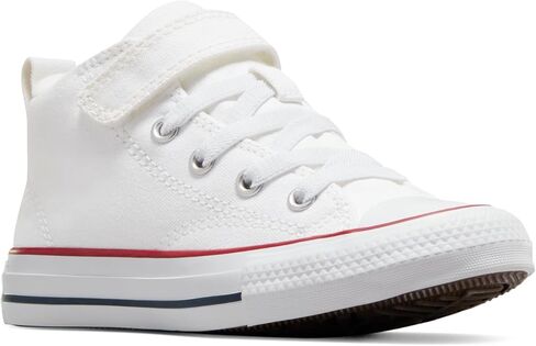 حذاء رياضي للأطفال من Converse للجنسين من Chuck Taylor All Star مصنوع من الجلد في منتصف الشارع in Saudi Arabia
