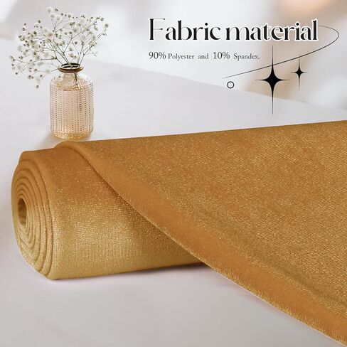 1 Yard Stretch Velvet Fabric Red - 60 Inch Wide Stretchy Velvet Cloth, 90% Polyester 10% Spandex Velvet Fabric for DIY Sewing, Upholstery, Apparel, Craft in Kuwait