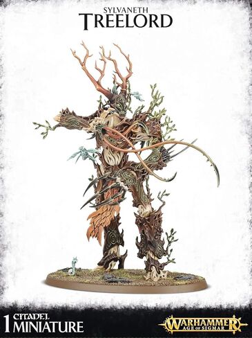 Warhammer 40K Age of Sigmar Sylvaneth Treelord in Saudi Arabia