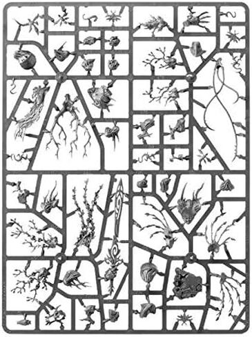 Warhammer 40K Age of Sigmar Sylvaneth Treelord in Saudi Arabia