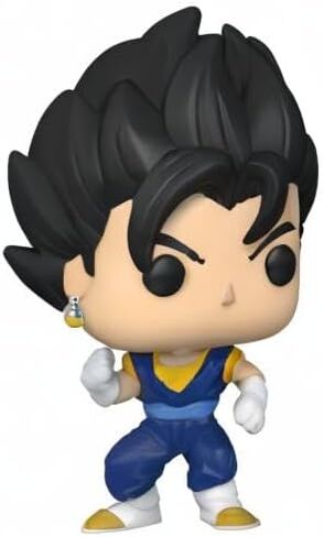 الرسوم المتحركة Funko Pop: Dragon Ball Z - Vegito ، متعدد الألوان in Saudi Arabia