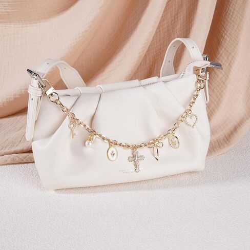 Bag Charms for Handbags Purse - Gothic Chain Y2K Pendant Decorative, Extension Chain for Tote Shoulder Bags in Kuwait