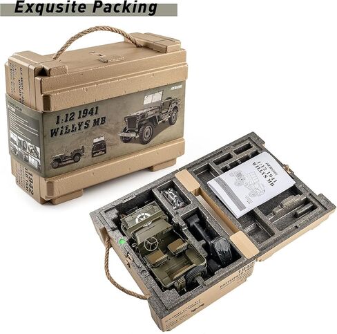 Rochobby FMS RC Truck 1/6 MB Scaler 4 عجلة قيادة نحى RTR بطارية وشاحن غير متضمنين FMMROC010RTR أسود in Kuwait