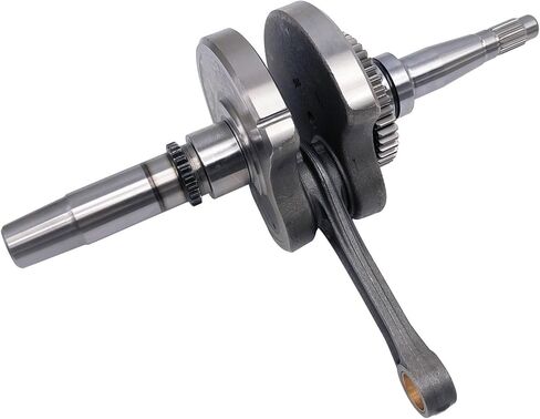Crankshaft Assy Fit for 550cc ATV UTV uforce Engine Parts go Kart Dune Buggy Parts Accessories NO.0GR0-041000-00020 in Saudi Arabia