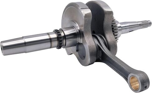 Crankshaft Assy Fit for 550cc ATV UTV uforce Engine Parts go Kart Dune Buggy Parts Accessories NO.0GR0-041000-00020 in Saudi Arabia