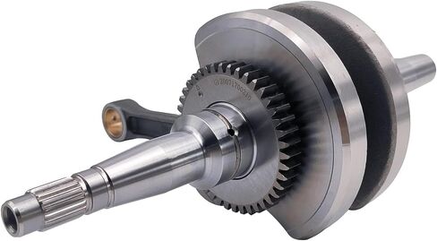 Crankshaft Assy Fit for 550cc ATV UTV uforce Engine Parts go Kart Dune Buggy Parts Accessories NO.0GR0-041000-00020 in Saudi Arabia
