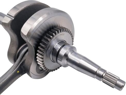 Crankshaft Assy Fit for 550cc ATV UTV uforce Engine Parts go Kart Dune Buggy Parts Accessories NO.0GR0-041000-00020 in Saudi Arabia