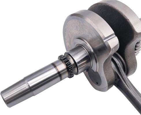 Crankshaft Assy Fit for 550cc ATV UTV uforce Engine Parts go Kart Dune Buggy Parts Accessories NO.0GR0-041000-00020 in Saudi Arabia
