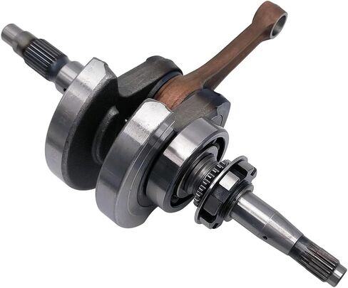Crankshafs Assy Fit for Hisun 700 ATV UTV HS Code 13200-007000-0000 ERP Code P007000132000000 in Saudi Arabia