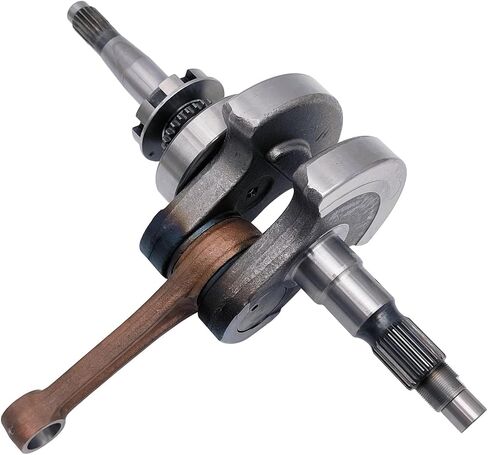 Crankshafs Assy Fit for Hisun 700 ATV UTV HS Code 13200-007000-0000 ERP Code P007000132000000 in Saudi Arabia