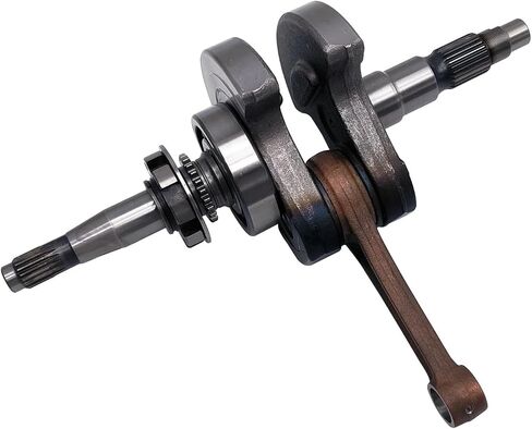Crankshafs Assy Fit for Hisun 700 ATV UTV HS Code 13200-007000-0000 ERP Code P007000132000000 in Saudi Arabia