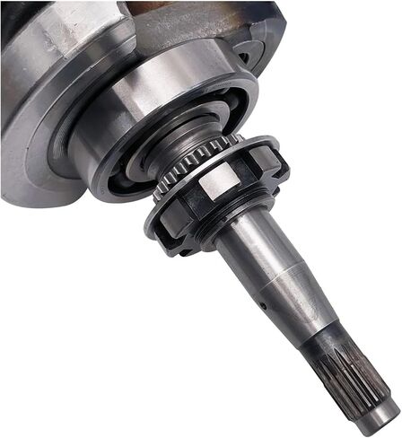 Crankshafs Assy Fit for Hisun 700 ATV UTV HS Code 13200-007000-0000 ERP Code P007000132000000 in Saudi Arabia