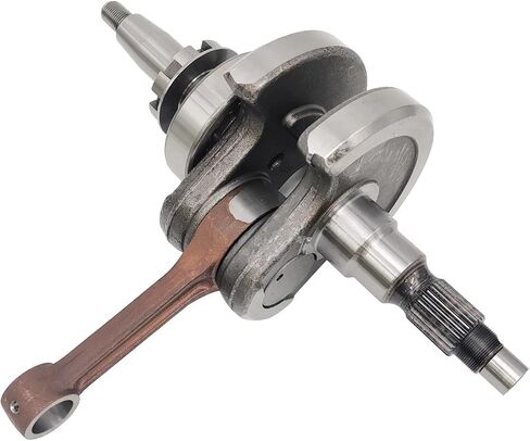 تناسب العمود المرفقي لـ YMH Grizzly 700 2BG-11400-00-00 3B4-11400-00-00 YH Grizzly Kodiak 700 Viking Crankshaving 4x4 ATV UTV Parts in Saudi Arabia
