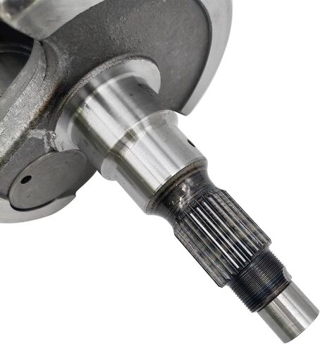 تناسب العمود المرفقي لـ YMH Grizzly 700 2BG-11400-00-00 3B4-11400-00-00 YH Grizzly Kodiak 700 Viking Crankshaving 4x4 ATV UTV Parts in Saudi Arabia