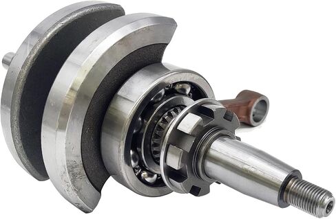 تناسب العمود المرفقي لـ YMH Grizzly 700 2BG-11400-00-00 3B4-11400-00-00 YH Grizzly Kodiak 700 Viking Crankshaving 4x4 ATV UTV Parts in Saudi Arabia