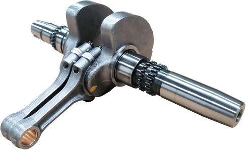 Crankshaft Assy with Connecting Rod Fit for SS 650 800 Guepard 800 ATV Quad GaoKin 800 100500-800-0070 LU072400 13200-E05-0000 in Saudi Arabia