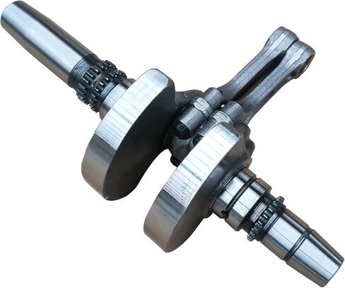 Crankshaft Assy with Connecting Rod Fit for SS 650 800 Guepard 800 ATV Quad GaoKin 800 100500-800-0070 LU072400 13200-E05-0000 in Saudi Arabia