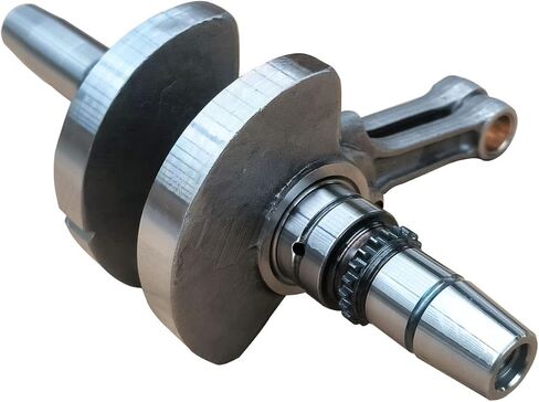 Crankshaft Assy with Connecting Rod Fit for SS 650 800 Guepard 800 ATV Quad GaoKin 800 100500-800-0070 LU072400 13200-E05-0000 in Saudi Arabia